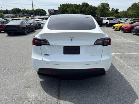 2023 Tesla Model Y Long Range