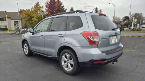 2015 Subaru Forester 2.5i Premium