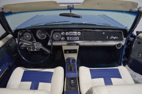 1965 Oldsmobile Starfire