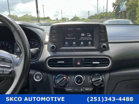 2021 Hyundai Kona SEL
