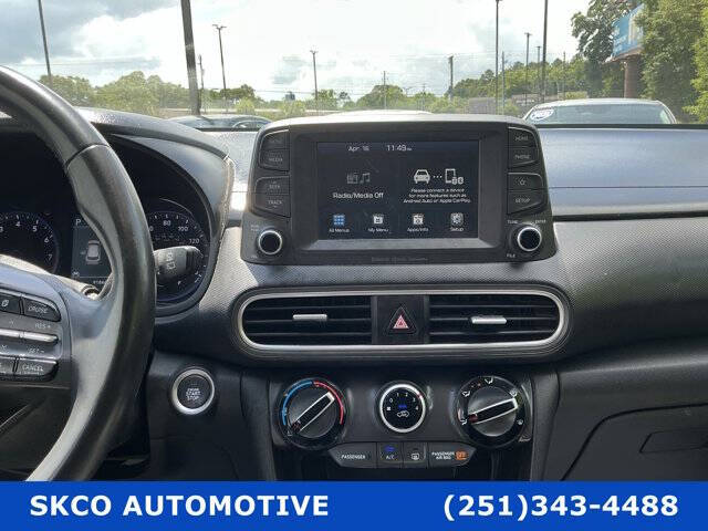 2021 Hyundai Kona SEL
