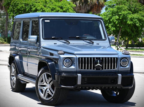 2006 Mercedes-Benz G-Class G 55 AMG