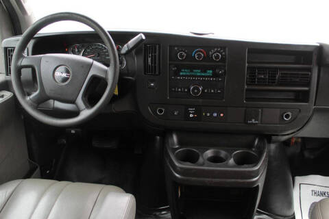 2020 GMC Savana 2500