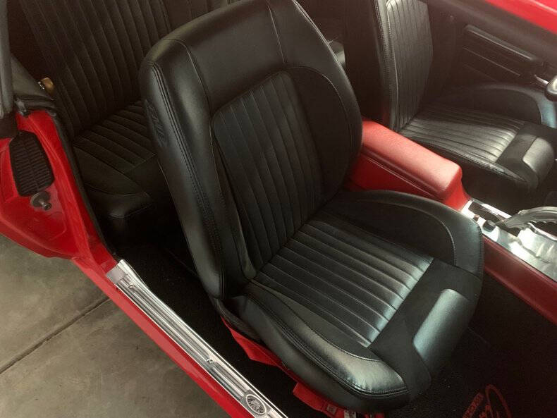 1968 Chevrolet Camaro