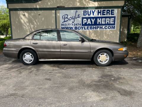 2000 Buick LeSabre for sale at Boyle Buy Here Pay Here in Sumter SC