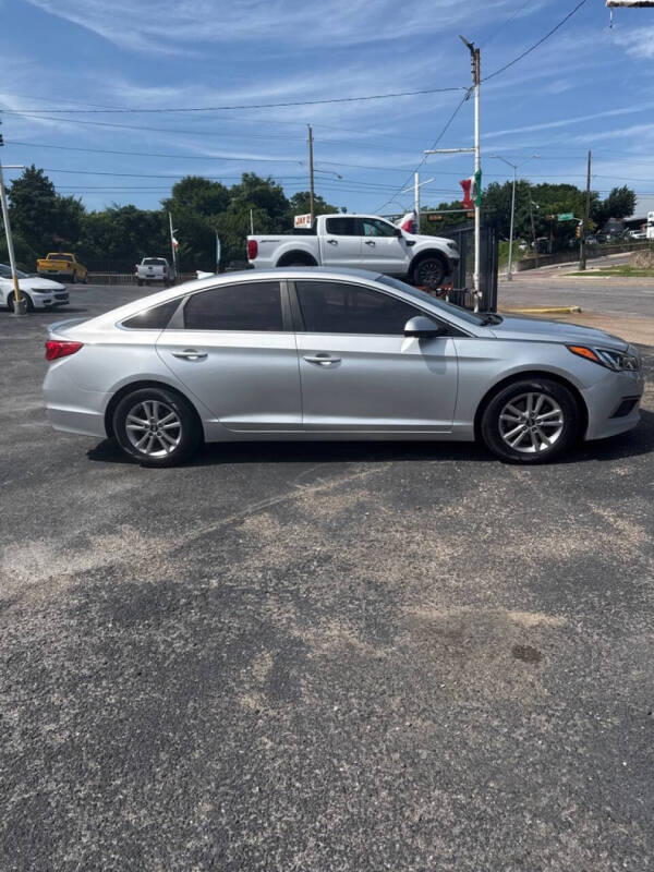 2017 Hyundai Sonata