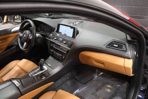 2018 BMW 6 Series