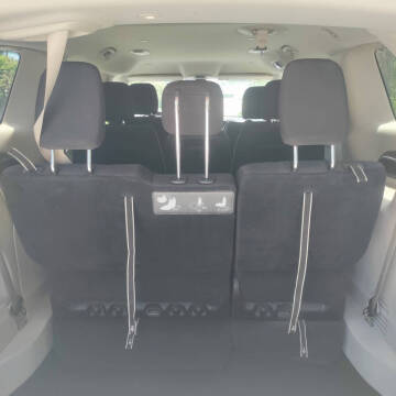 2017 Chrysler Pacifica LX