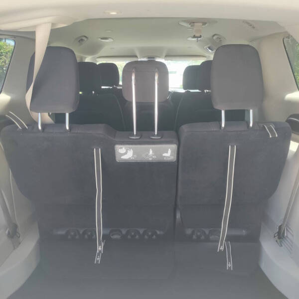 2017 Chrysler Pacifica LX