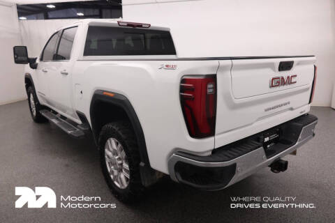 2024 GMC Sierra 2500HD