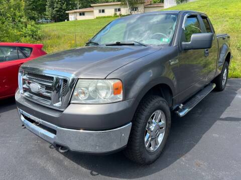 2008 Ford F-150 for sale at MAC Motors in Epsom NH