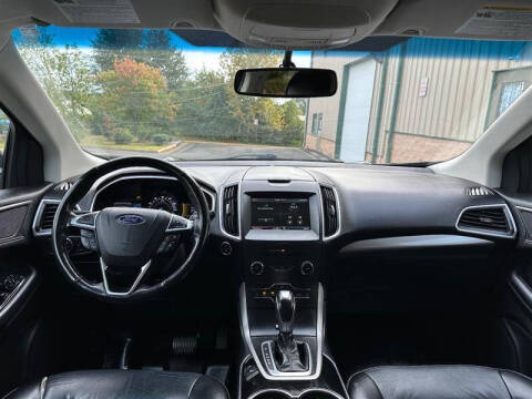 2015 Ford Edge SEL
