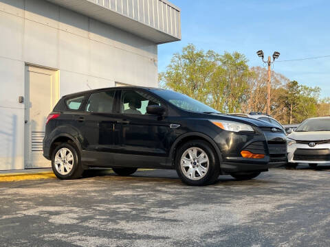 2014 Ford Escape S