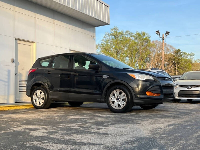 2014 Ford Escape S
