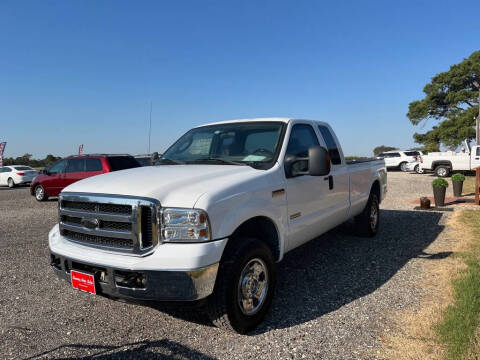 2006 Ford F-250 Super Duty for sale at COUNTRY AUTO SALES in Hempstead TX