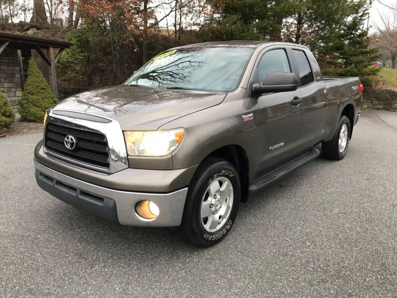 2008 Toyota Tundra for sale at Highland Auto Sales in Boone NC