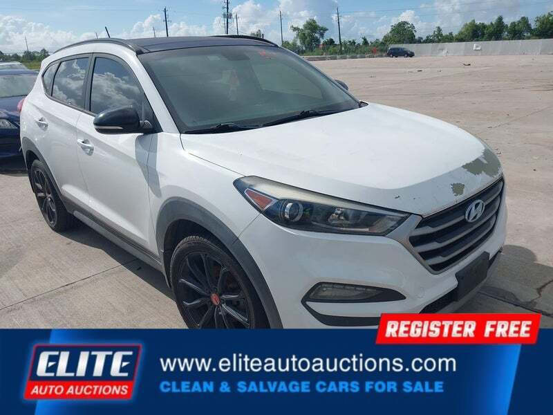 2017 Hyundai Tucson Night