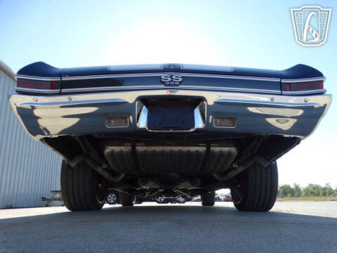 1968 Chevrolet Chevelle