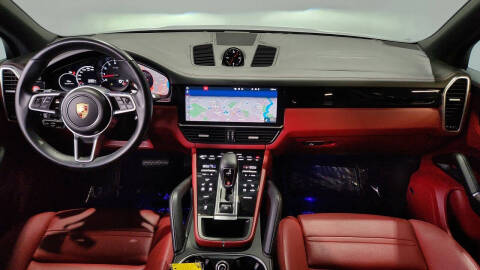 2020 Porsche Cayenne