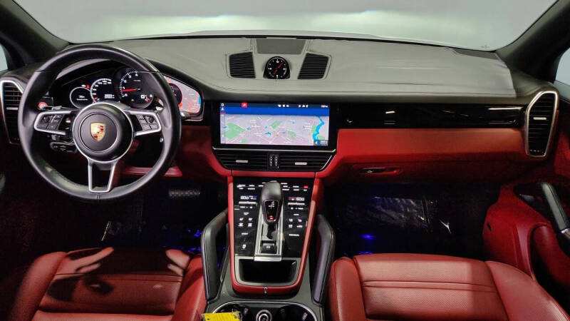 2020 Porsche Cayenne