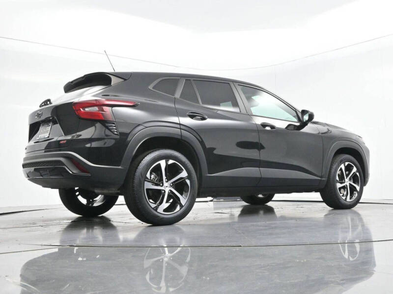 2024 Chevrolet Trax RS
