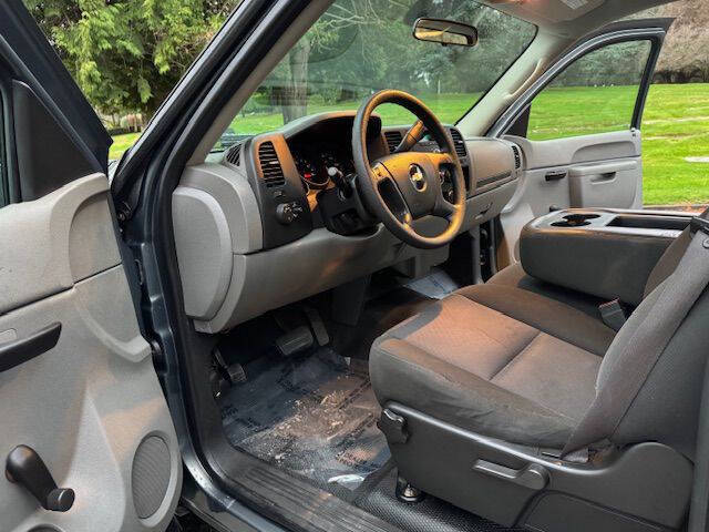 2011 Chevrolet Silverado 1500