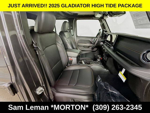 2025 Jeep Gladiator High Tide