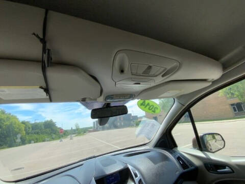 2014 Ford Transit Connect Titanium