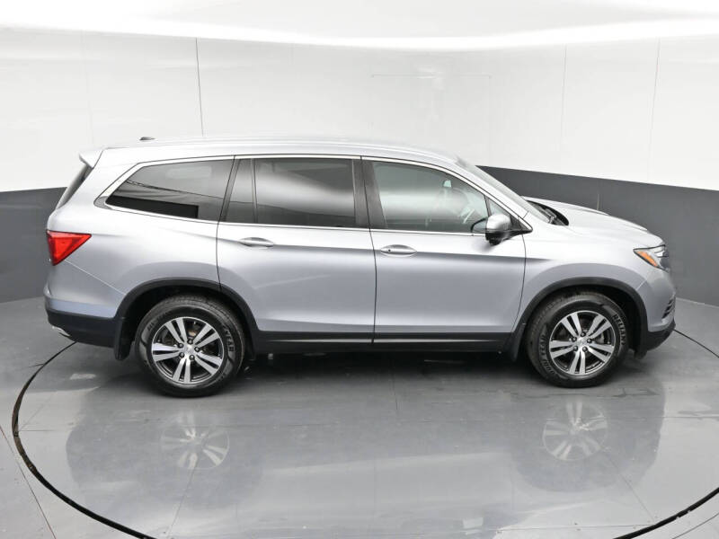 2018 Honda Pilot EX