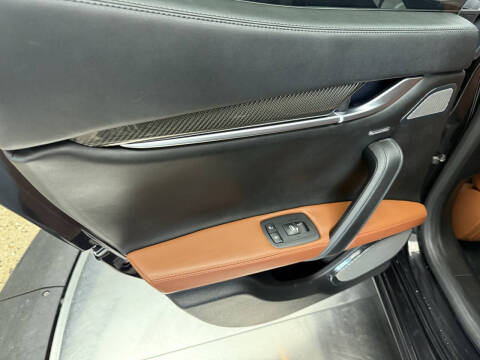 2014 Maserati Ghibli S Q4