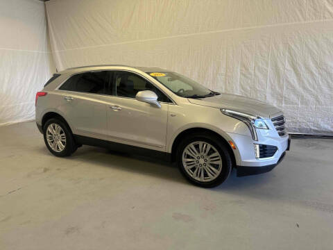 2018 Cadillac XT5 Premium Luxury