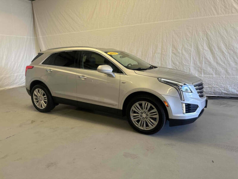 2018 Cadillac XT5 Premium Luxury