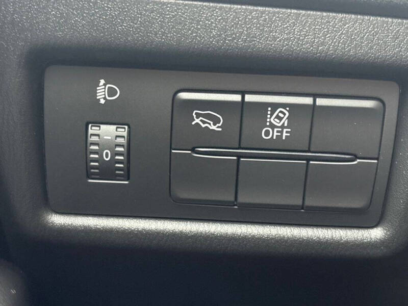 2025 Mazda CX-5 2.5 S