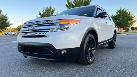 2015 Ford Explorer for sale at Autotrend Virginia in Virginia Beach VA