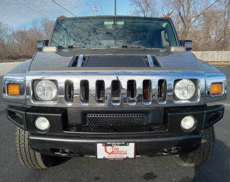 2005 HUMMER H2