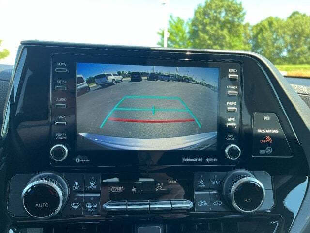 2021 Toyota Highlander 39