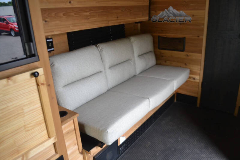 2021 GLACIER 17 RV EXPLORER