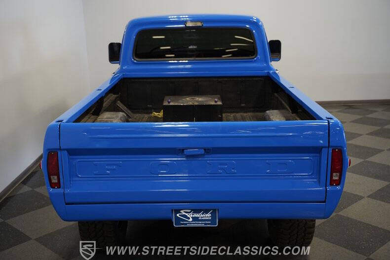 1972 Ford F-250