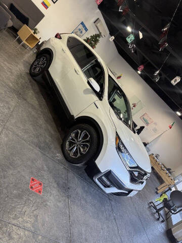 2020 Honda CR-V Hybrid EX