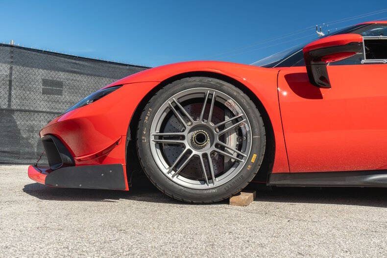 2024 Ferrari 296 Challenge