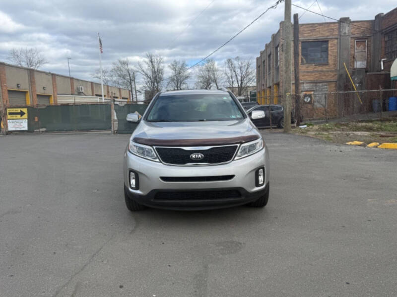 2015 Kia Sorento LX