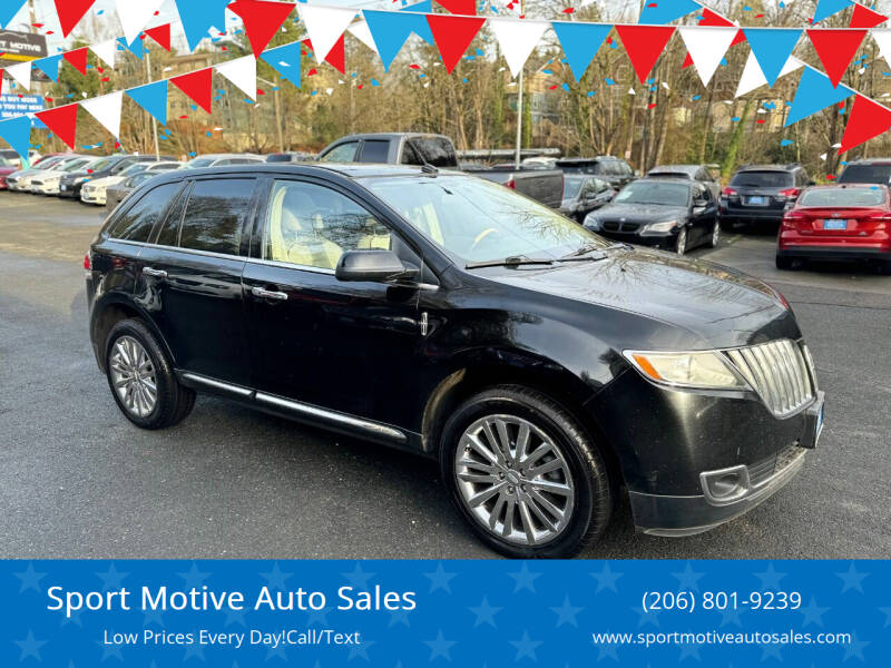 Sport Motive Auto Sales