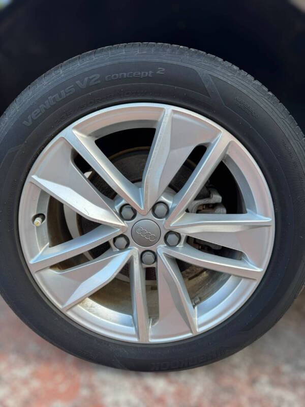 2017 Audi Q3 2.0T Premium