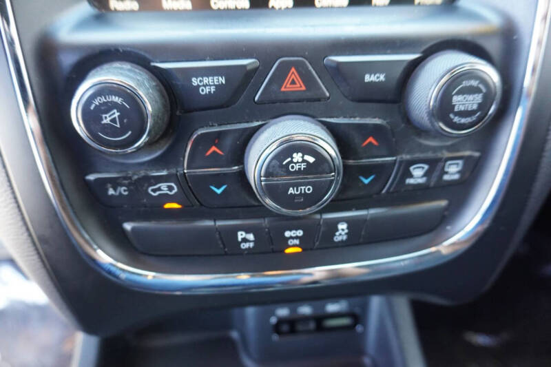 2014 Dodge Durango R/T