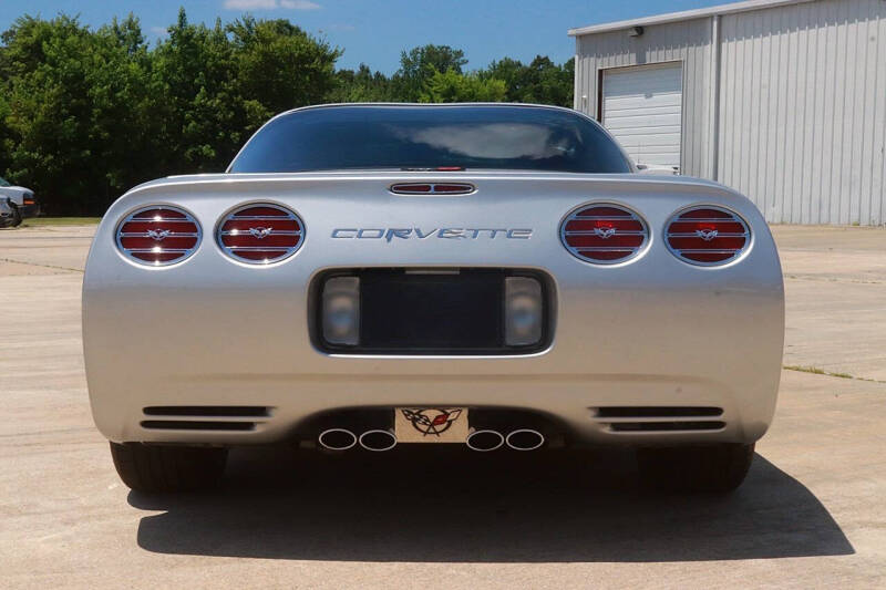 2004 Chevrolet Corvette
