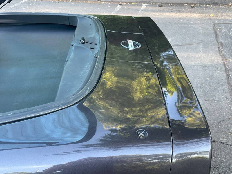 1990 Chevrolet Corvette