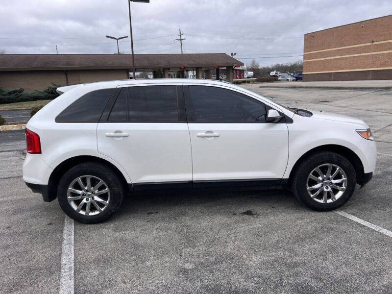 2013 Ford Edge SEL