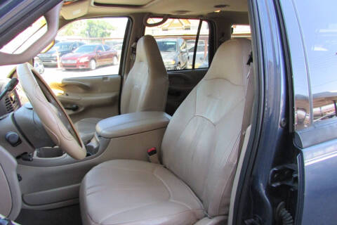 2000 Ford Expedition Eddie Bauer