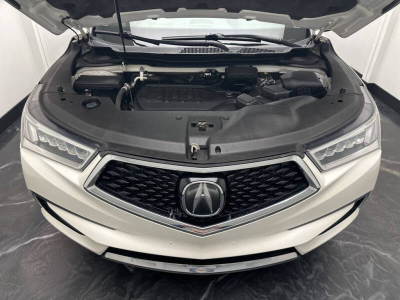 2017 Acura MDX SH-AWD w/Tech w/RES