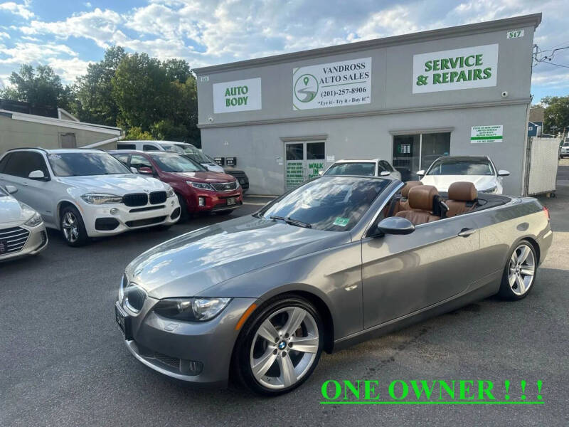 2008 BMW 3 Series 335i